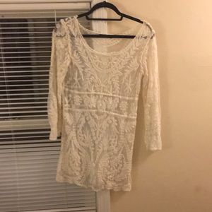 Lace Dress